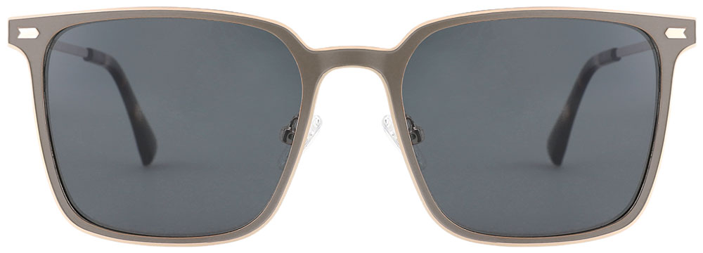 Women's Prescription Sunglasses 29048 Gold from cheapglasses123.com