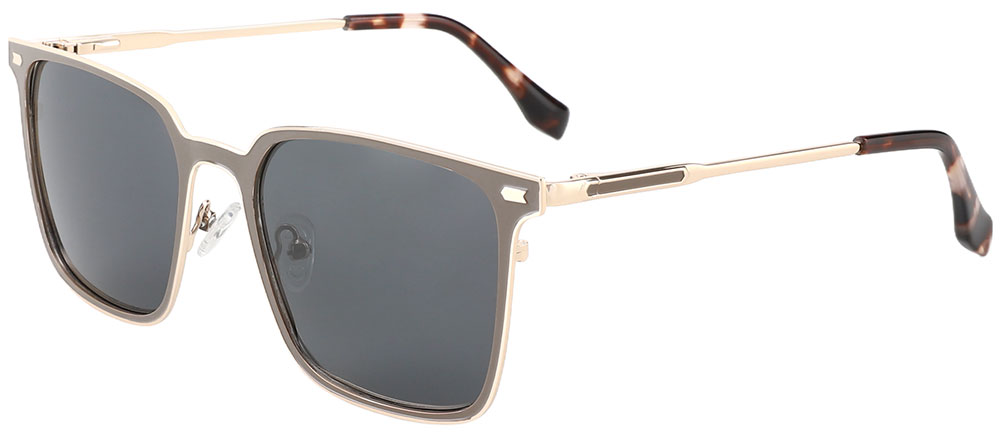 Prescription Sunglasses 29048 Gold