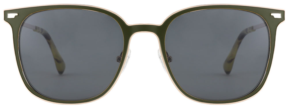 Prescription Sunglasses 29049 Green from CheapGlasses123.com