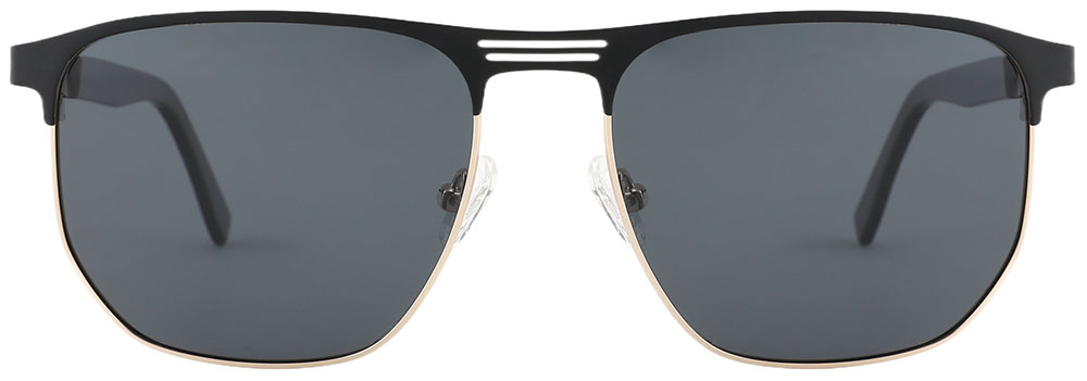 Polarized Prescription Sunglasses 29050 Black from cheap glasses 123.com