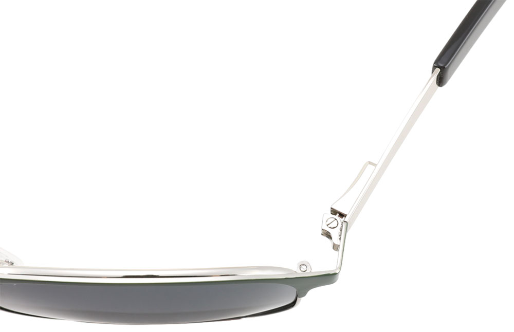 Prescription Sunglasses 29050 Green Black