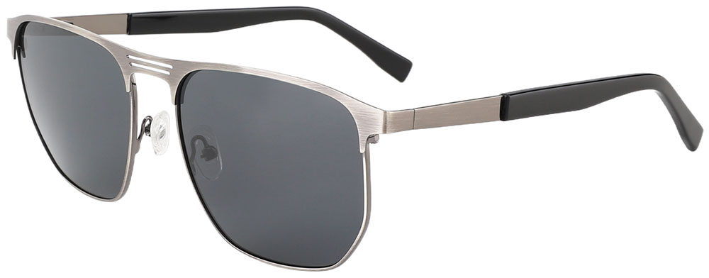 Prescription Sunglasses 29050 Gray Black