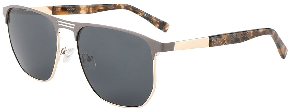 Prescription Sunglasses 29050 Gray Tortoise