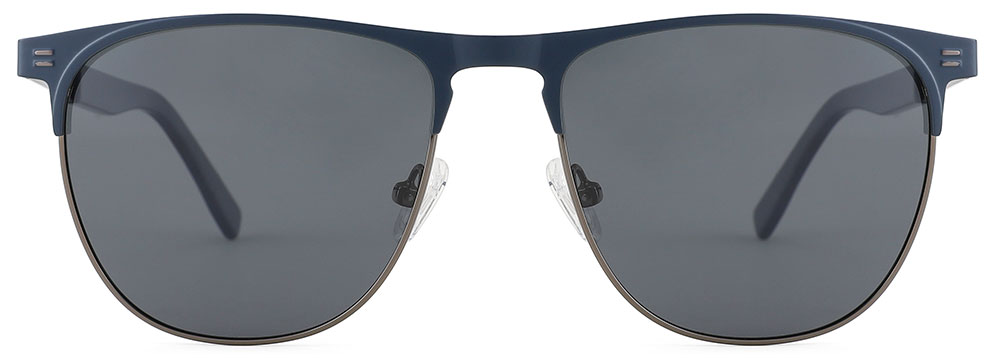Polarized Prescription Sunglasses 29051 Blue from cheapglasses123.com