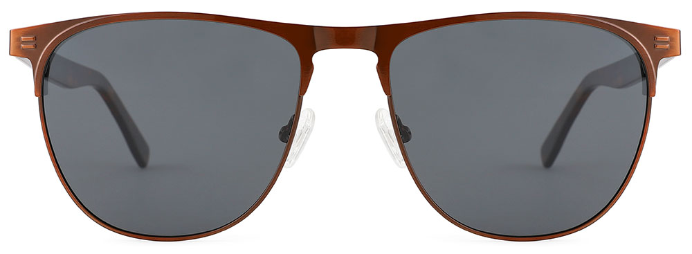Polarized Prescription Sunglasses 29051 Tortoise from cheapglasses123.com