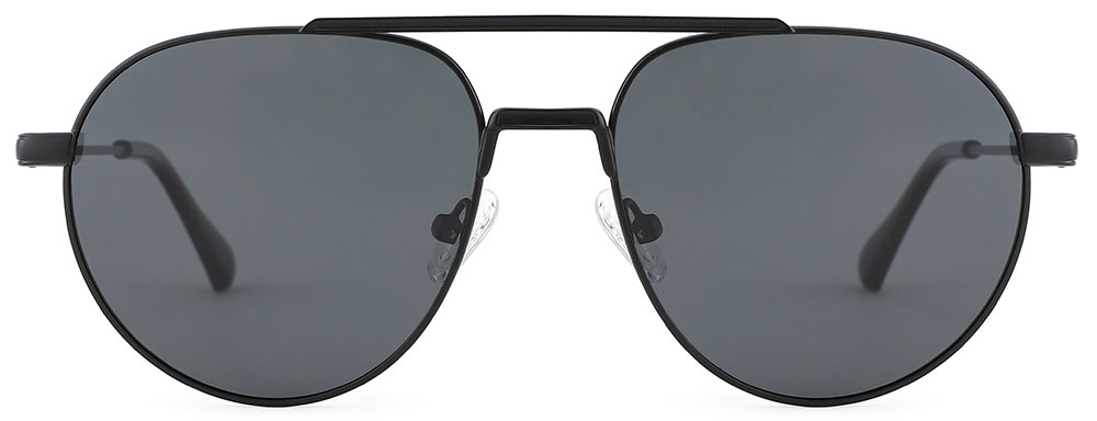 Aviator Prescription Sunglasses 29052 Black from cheapglasses123.com