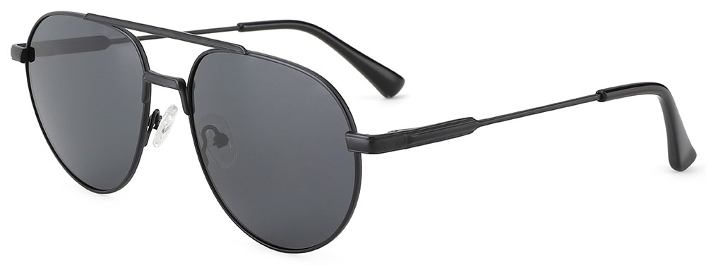 Aviator Prescription Sunglasses 29052 Black