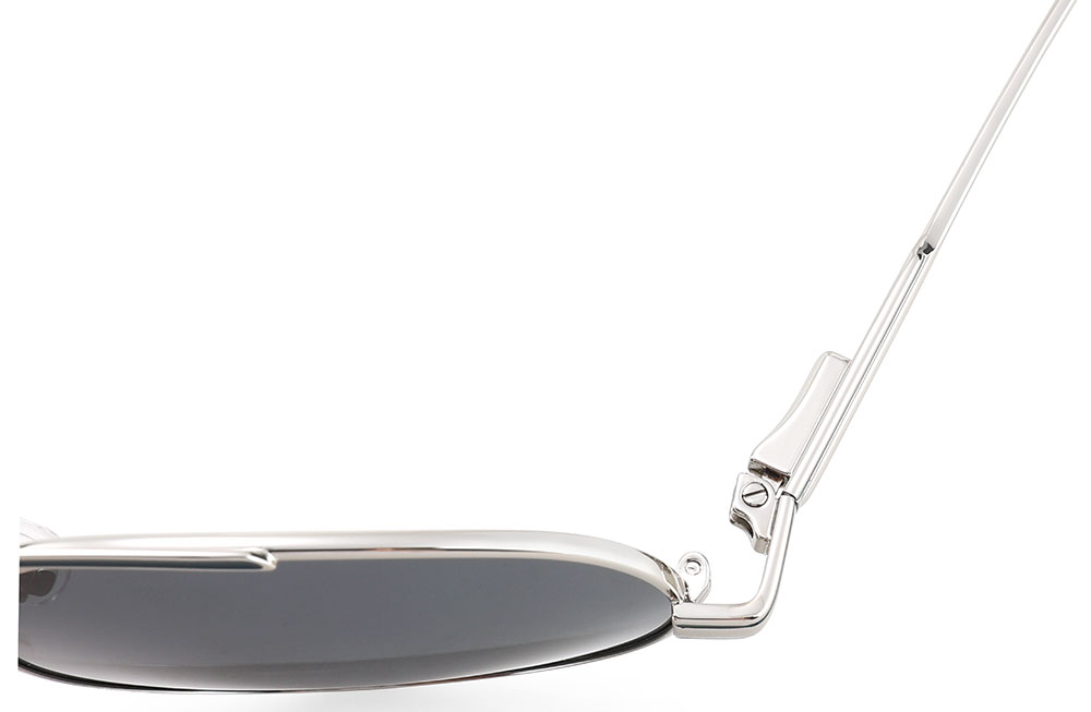 Aviator Prescription Sunglasses 29052 Silver