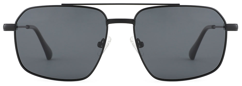 Aviator Prescription Sunglasses 29053 Black from cheapglasses123.com