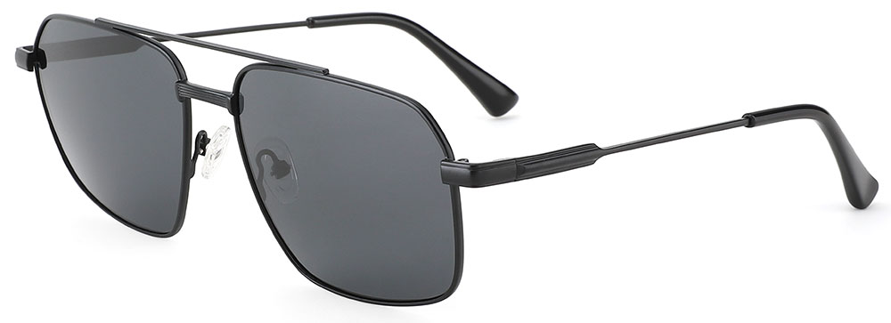 Aviator Prescription Sunglasses 29053 Black