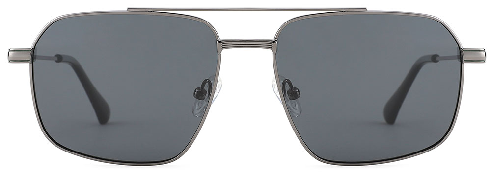 Aviator Prescription Sunglasses 29053 Gray from cheapglasses123.com