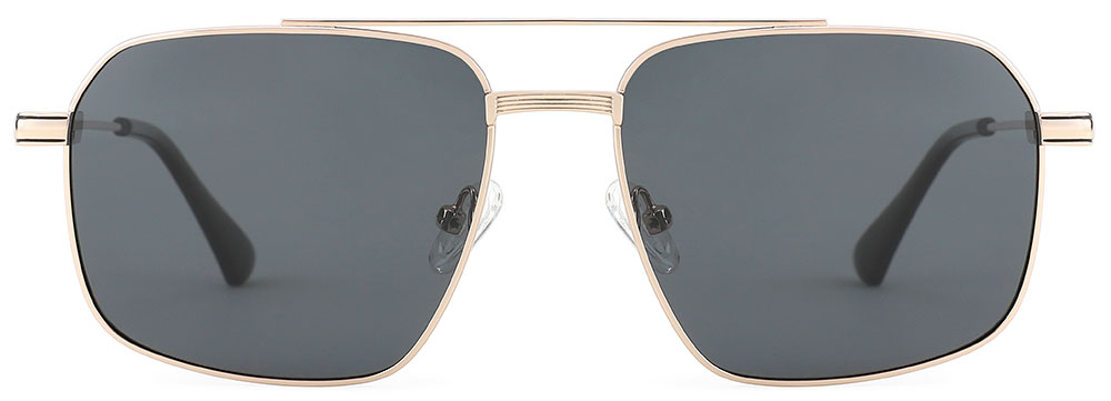 Aviator Prescription Sunglasses 29053 Gold from Cheapglasses123.com