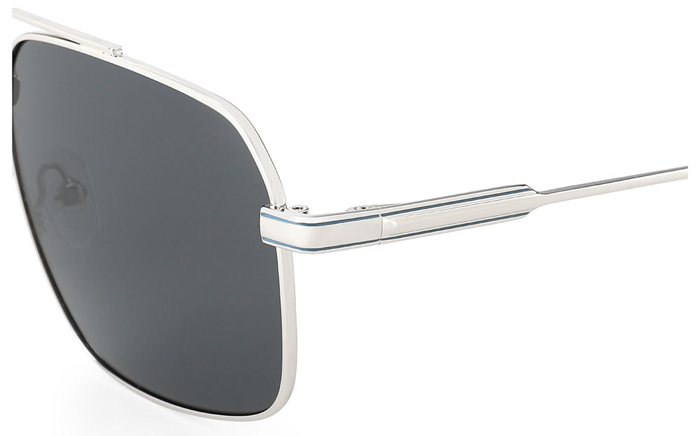 Aviator Prescription Sunglasses 29053 Silver