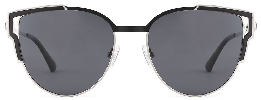 Cat Eye Prescription Sunglasses 29054 Black from cheapglasses123.com
