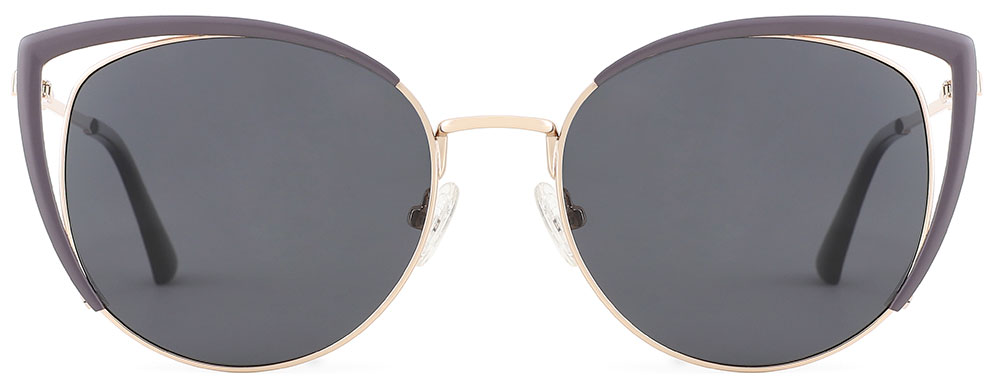 Cat Eye Prescription Sunglasses 29055 Brown from cheapglasses123.com