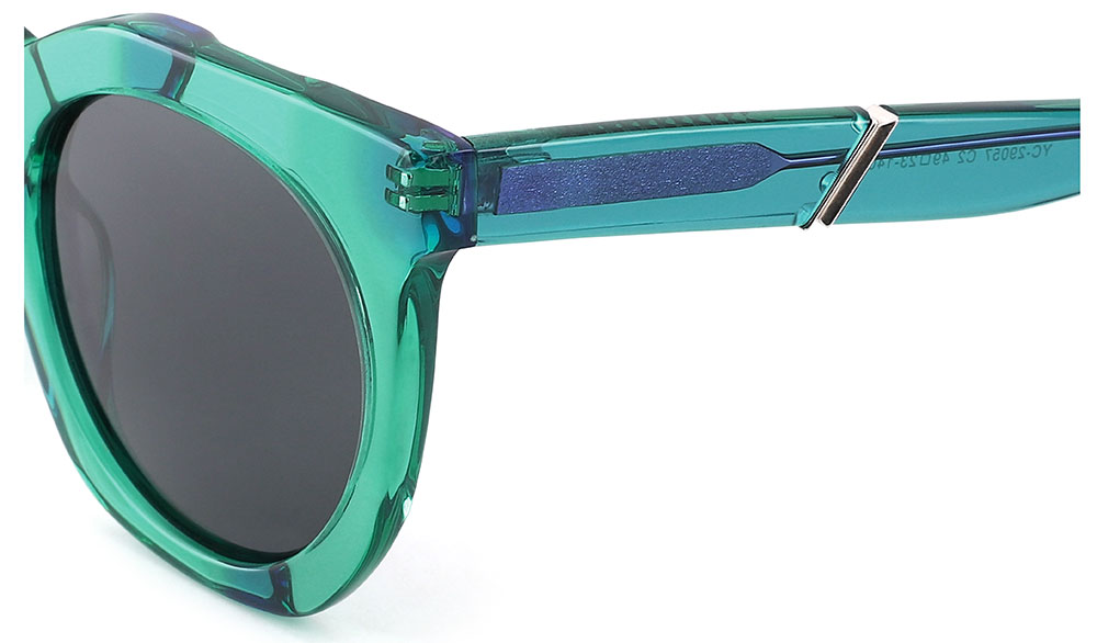 Prescription Sunglasses 29057 Green