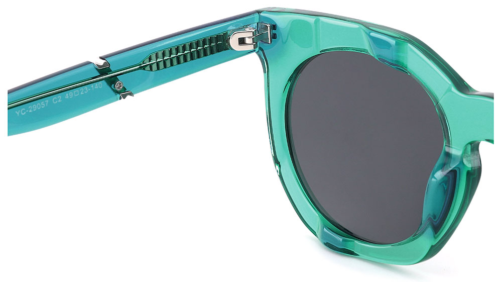 Prescription Sunglasses 29057 Green
