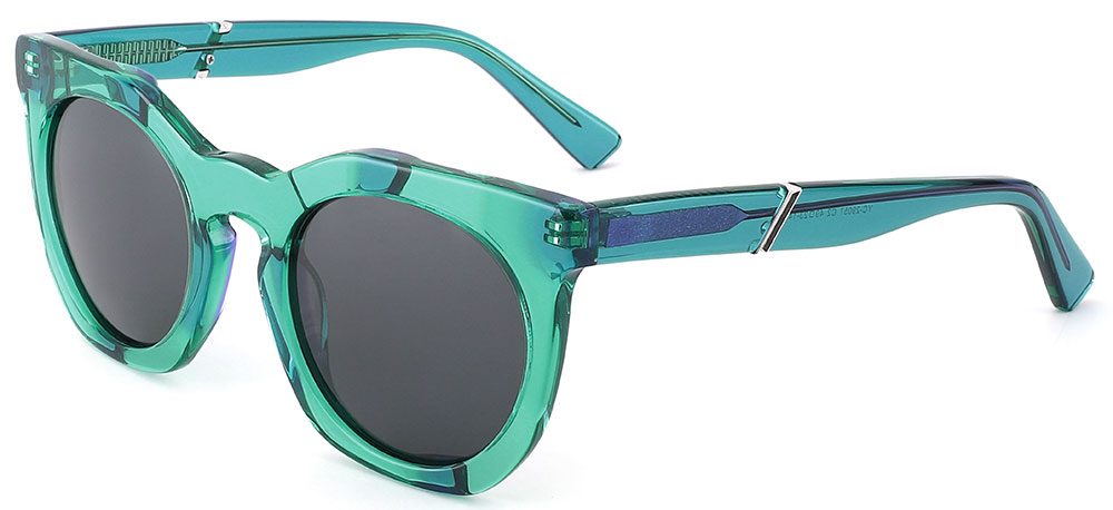 Prescription Sunglasses 29057 Green