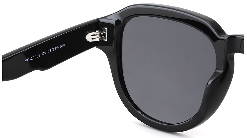 Prescription Sunglasses 29059 Black