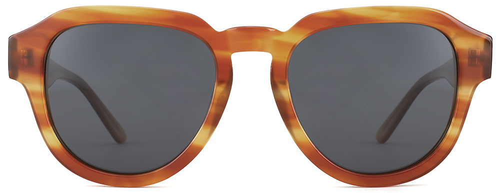 Polarized Prescription Sunglasses 29059 Black Tortoise from cheapglasses123.com