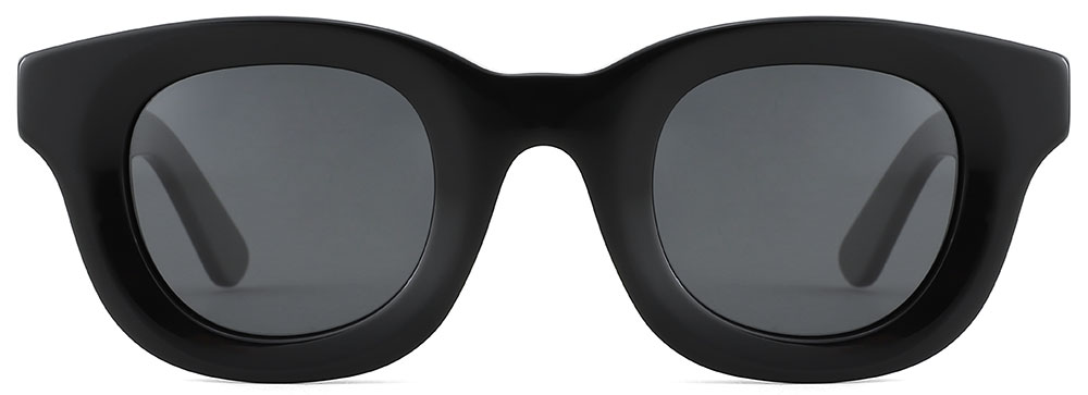 Women Prescription Sunglasses 29062 Black from cheapglasses123.com