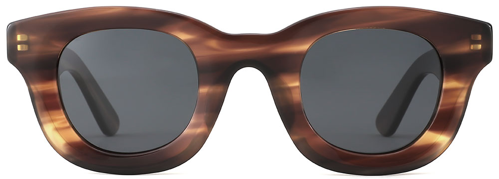 Women Prescription Sunglasses 29062 Brown from cheapglasses123.com