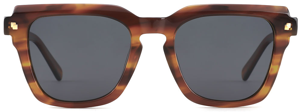 Wayfarer Prescription Sunglasses 29064 Brown from cheapglasses123.com