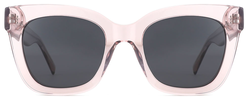 Polarized Prescription Sunglasses 29065 Pink from Cheapglasses123.com