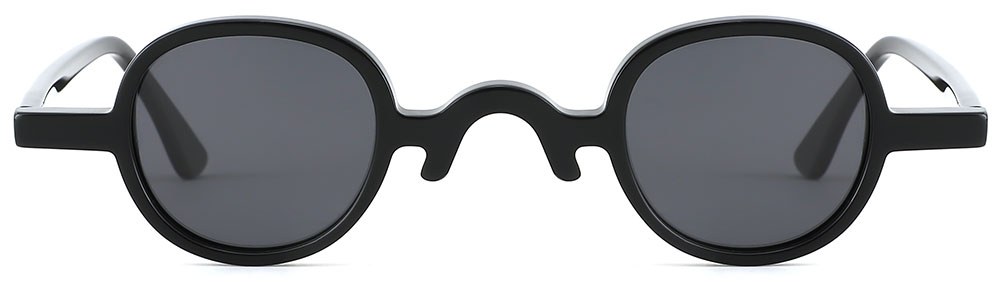 Polarized Prescription Sunglasses 29066 Black from cheapglasses123.com