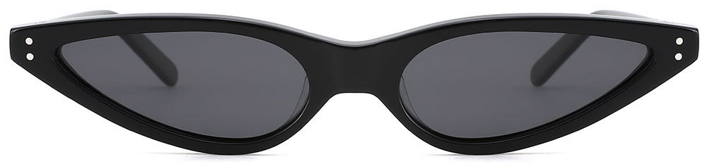 Cat Eye Prescription Sunglasses 29067 Black