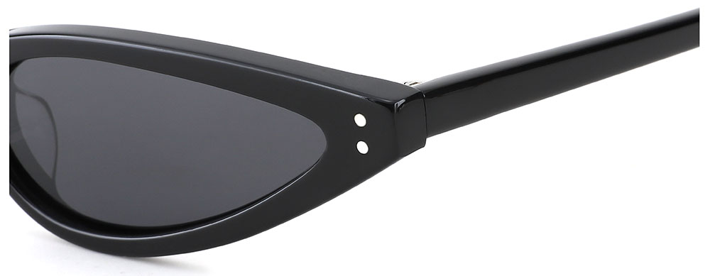 Cat Eye Prescription Sunglasses 29067 Black