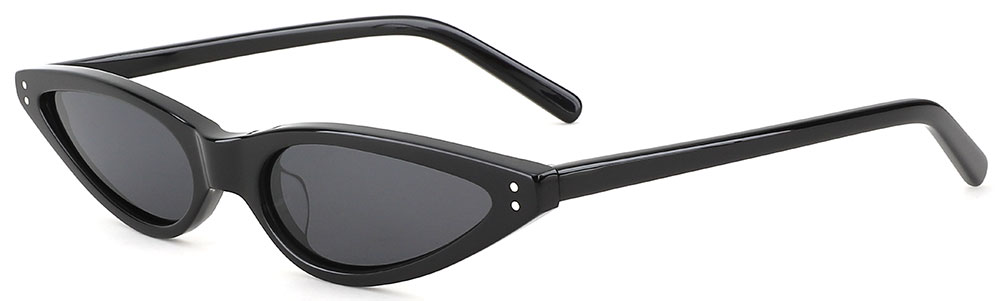 Cat Eye Prescription Sunglasses 29067 Black