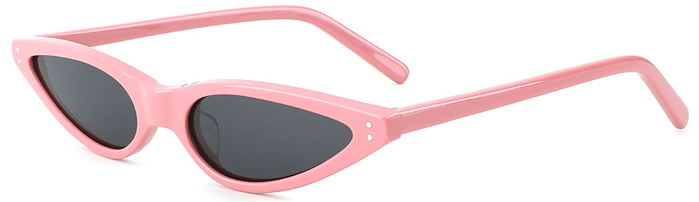 Cat Eye Prescription Sunglasses 29067 Pink