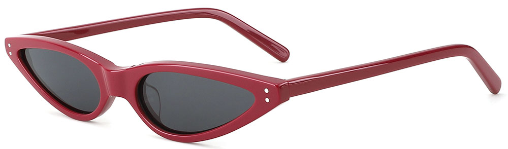 Cat Eye Prescription Sunglasses 29067 Red