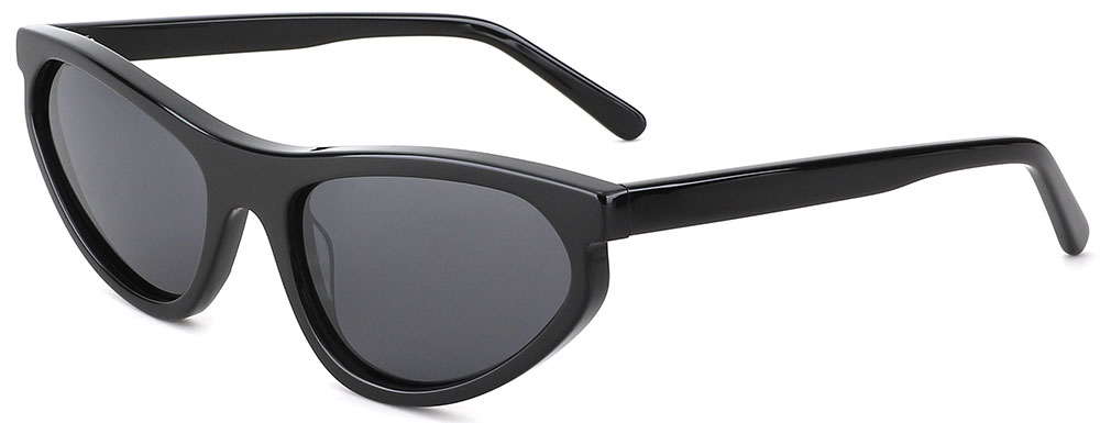 Cat Eye Prescription Sunglasses 29069 Black