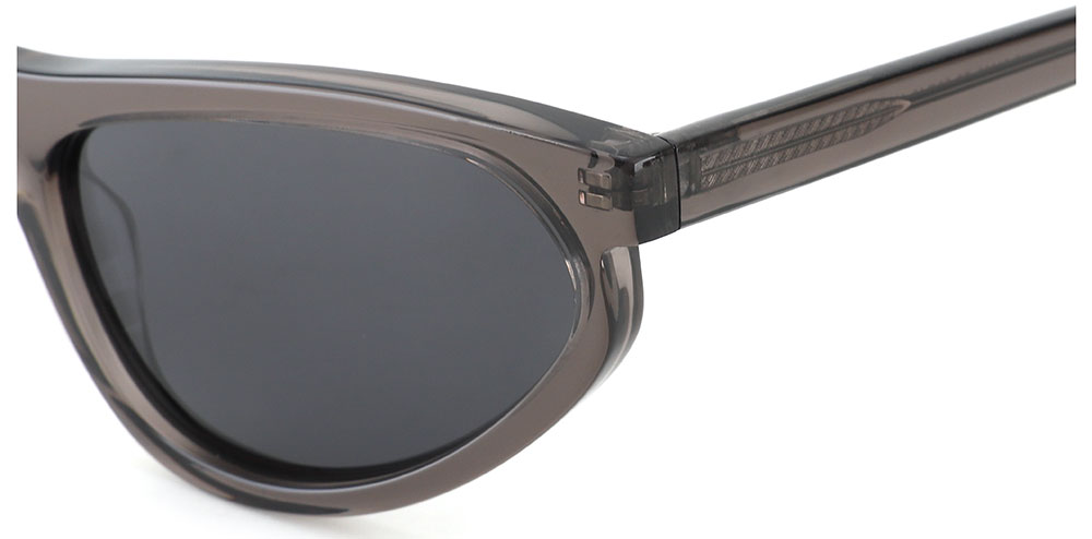 Cat Eye Prescription Sunglasses 29069 Gray