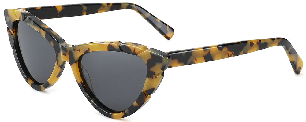 Cat Eye Prescription Sunglasses 29070 Floral