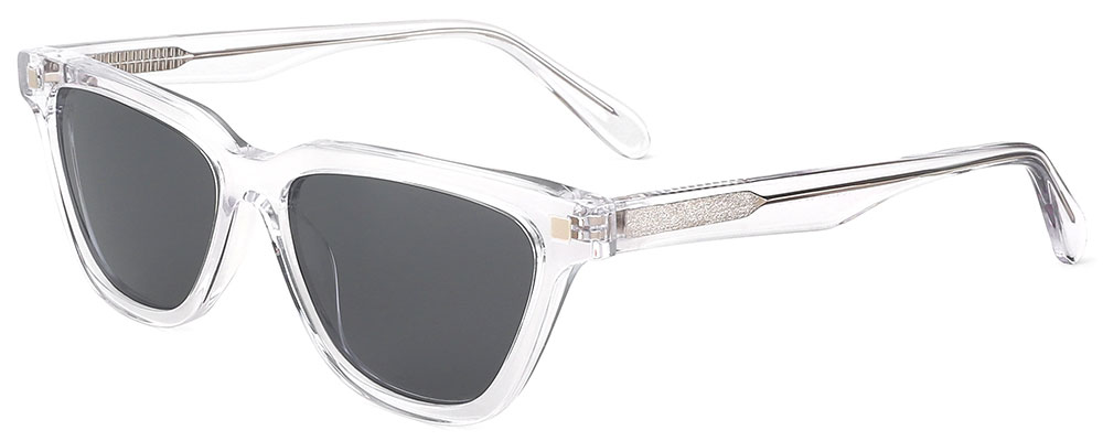 Prescription Sunglasses 29071 White