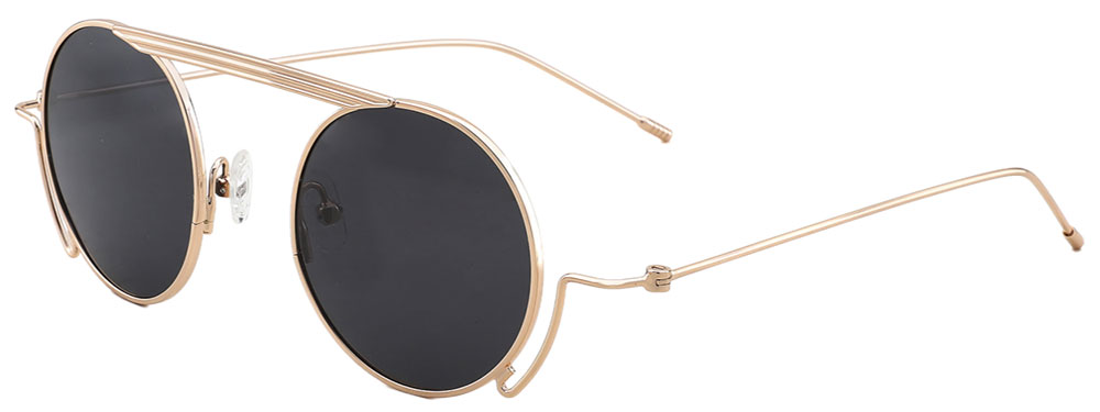 Prescription Sunglasses 29073 Gold