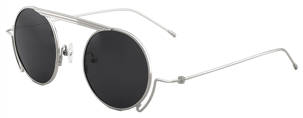 Prescription Sunglasses 29073 Silver