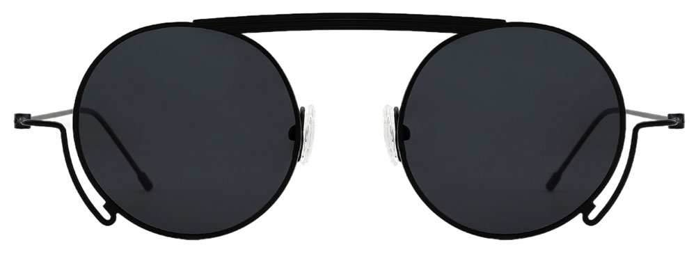 Prescription Sunglasses 29073 Black from cheapglasses123.com