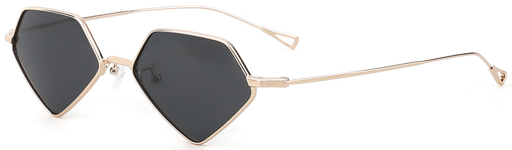 Prescription Sunglasses 29074 Gold