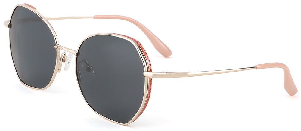 Prescription Sunglasses 29075 Gold