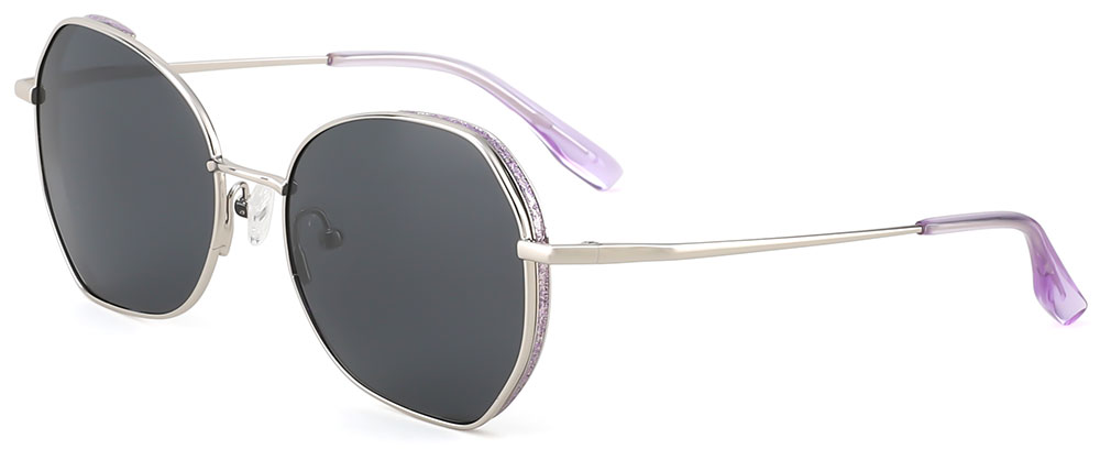 Prescription Sunglasses 29075 Silver