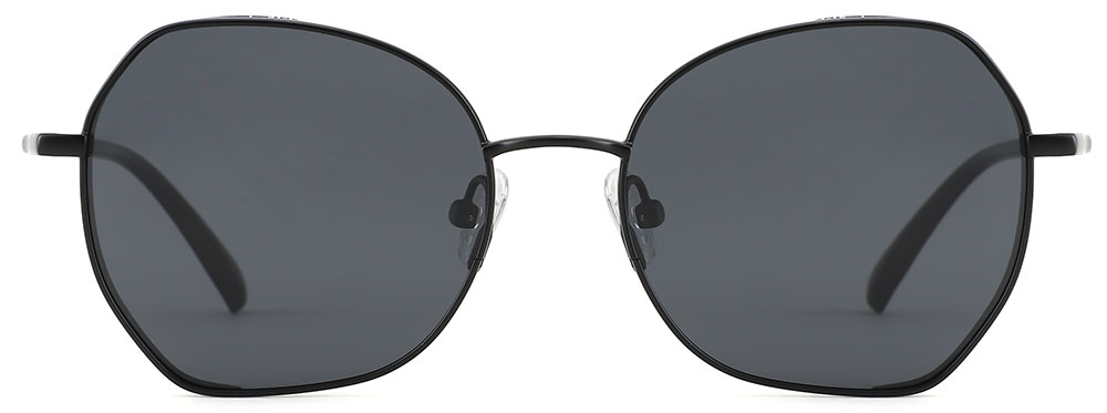 Polarized Prescription Sunglasses 29075 Black from cheapglasses123.com