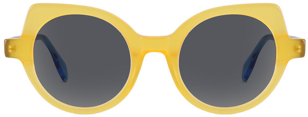 Prescription Sunglasses 31079 Yellow Blue from cheapglasses123.com