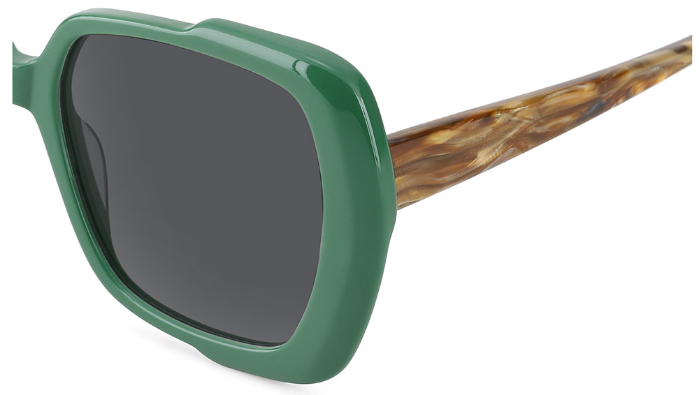 Prescription Sunglasses 31110 Green