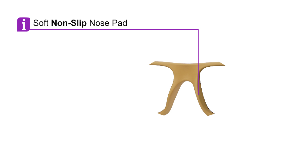 ss327 Prescription Safety Glasses Almond