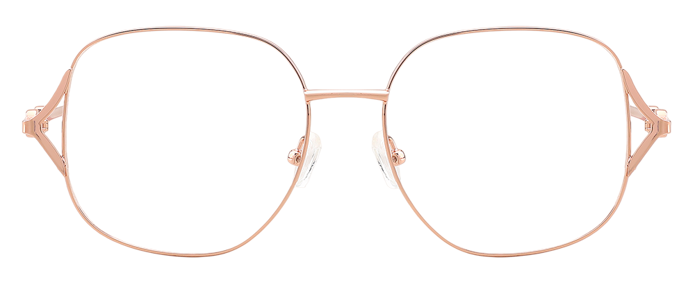 Try on glasses:  Prescription Glasses 33092 Gold