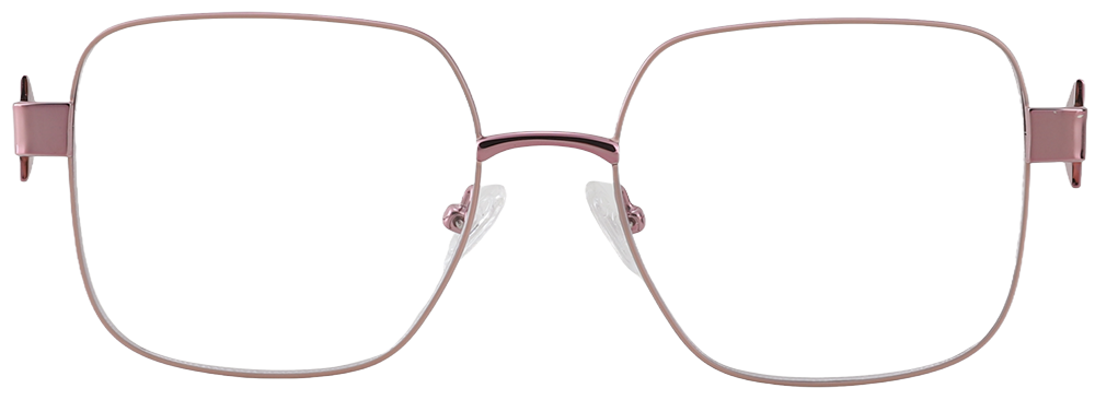 Try on glasses: Prescription Glasses 33093 Pink